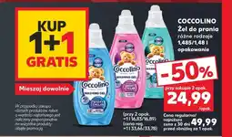 Kaufland Żel do prania oferta