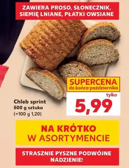 Kaufland Chleb oferta
