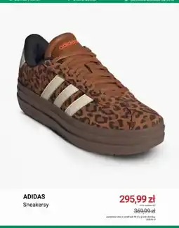 Deichmann Sneakersy Adidas oferta