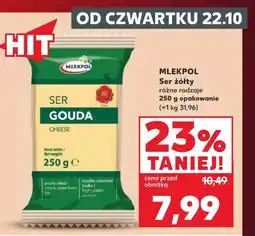 Kaufland Ser Mlekpol oferta