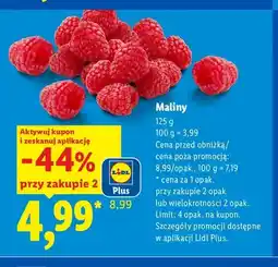 Lidl Maliny Ryneczek Lidla oferta