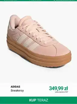 Deichmann Sneakersy Adidas oferta