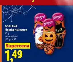 Lidl Figurka Halloween Goplana oferta