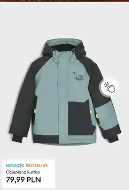 Sinsay Ocieplana kurtka oferta