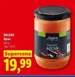 Lidl Ajvar Deluxe oferta