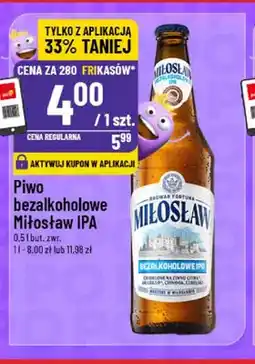 Polomarket Piwo bezalkoholowe Miłosław IPA oferta