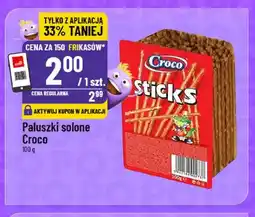 Polomarket Paluszki solone Croco oferta