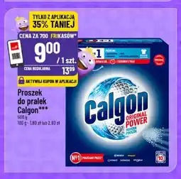 Polomarket Proszek do pralek Calgon oferta