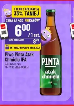 Polomarket Piwo Pinta Atak Chmielu IPA oferta
