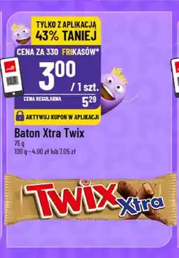 Polomarket Baton Xtra Twix oferta