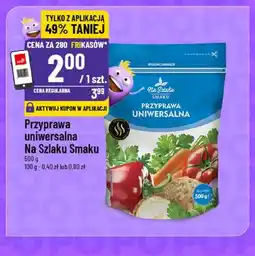 Polomarket Przyprawa uniwersalna Na Szlaku Smaku oferta