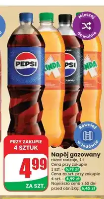 Dino Napój gazowany oferta