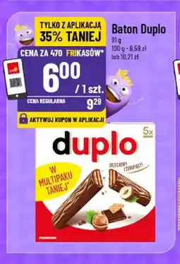 Polomarket Baton Duplo oferta