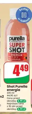 Dino Shot Purella energia oferta