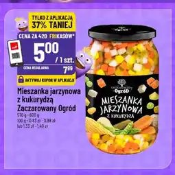 Polomarket Mieszanka jarzynowa z kukurydzą Zaczarowany Ogród oferta