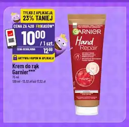 Polomarket Krem do rąk Garnier oferta