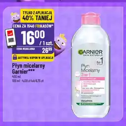 Polomarket Płyn micelarny Garnier oferta