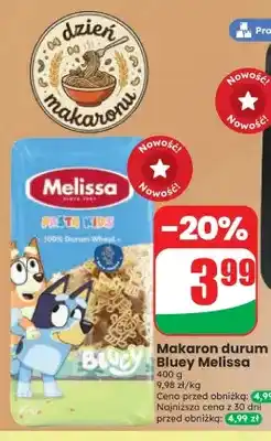 Dino Makaron durum Bluey Melissa oferta
