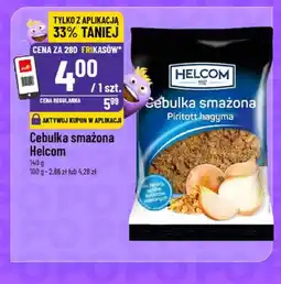 Polomarket Cebulka smażona Helcom oferta