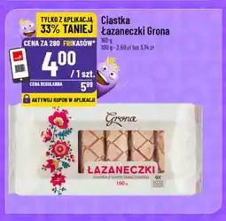 Polomarket Ciastka Łazaneczki Grona oferta