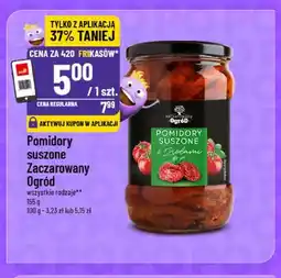 Polomarket Pomidory suszone Zaczarowany Ogród oferta