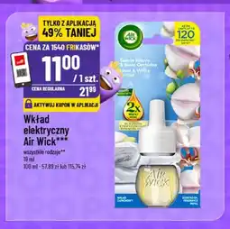 Polomarket Wkład elektryczny Air Wick oferta