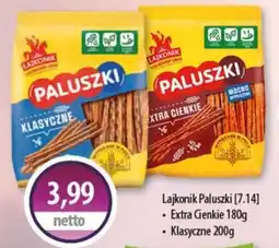 DUO-TES Lajkonik Paluszki oferta