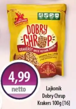 DUO-TES Lajkonik Dobry Chrup Krakers oferta