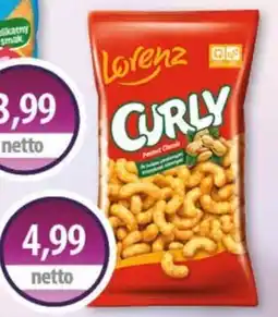 DUO-TES Lorenz Chrupki Curly oferta