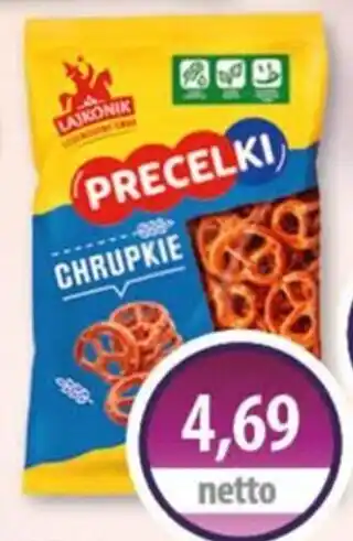 Precelki chrupkie