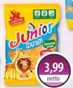 DUO-TES Junior Safari oferta