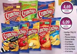 DUO-TES Crunchips X-CUT oferta
