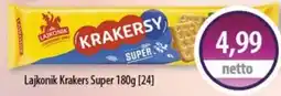 DUO-TES Lajkonik Krakers Super oferta
