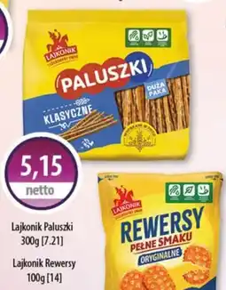 DUO-TES Lajkonik Paluszki Klasyczne oferta