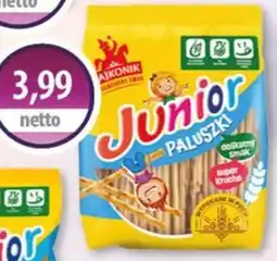 DUO-TES Junior Paluszki oferta