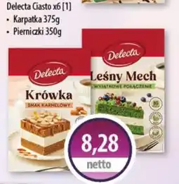 DUO-TES Delecta Ciasto oferta