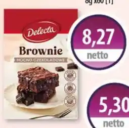 DUO-TES Delecta Ciasto Brownie oferta