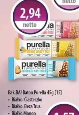 DUO-TES Bak. Ba! Baton Purella oferta