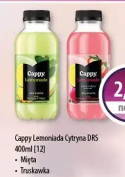 DUO-TES Cappy Lemoniada Cytryna oferta