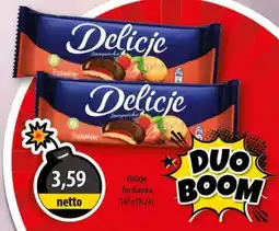 DUO-TES Delicje Truskawka oferta