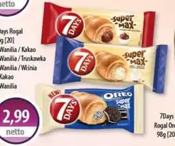 DUO-TES 7Days Rogal Oreo super max oferta