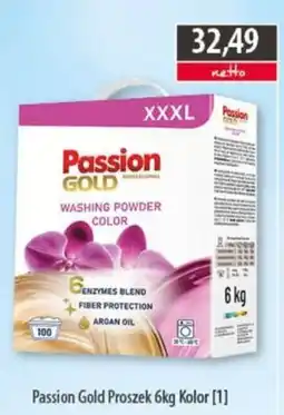 DUO-TES Passion Gold Proszek Kolor oferta