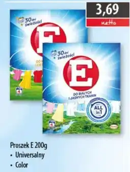 DUO-TES Proszek E oferta