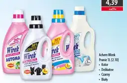 DUO-TES Wirek Pranie oferta
