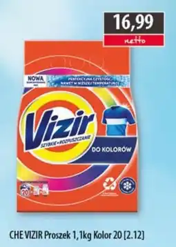 DUO-TES CHE VIZIR Proszek 1,1kg Kolor 20 oferta