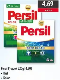 DUO-TES Persil Proszek oferta