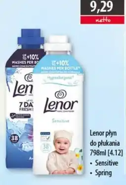 DUO-TES Lenor plyn do plukania oferta
