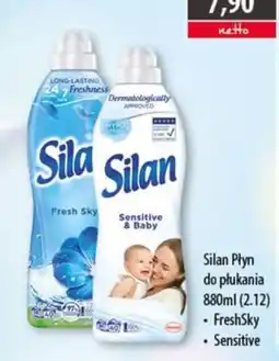 DUO-TES Silan Płyn do płukania oferta