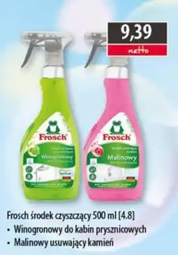 DUO-TES Frosch środek czyszczący oferta