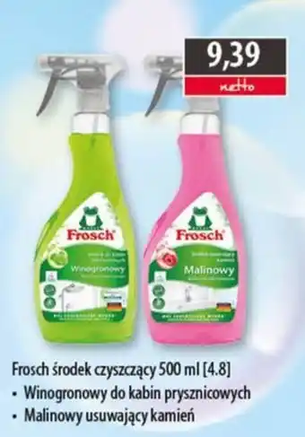 Frosch środek czyszczący